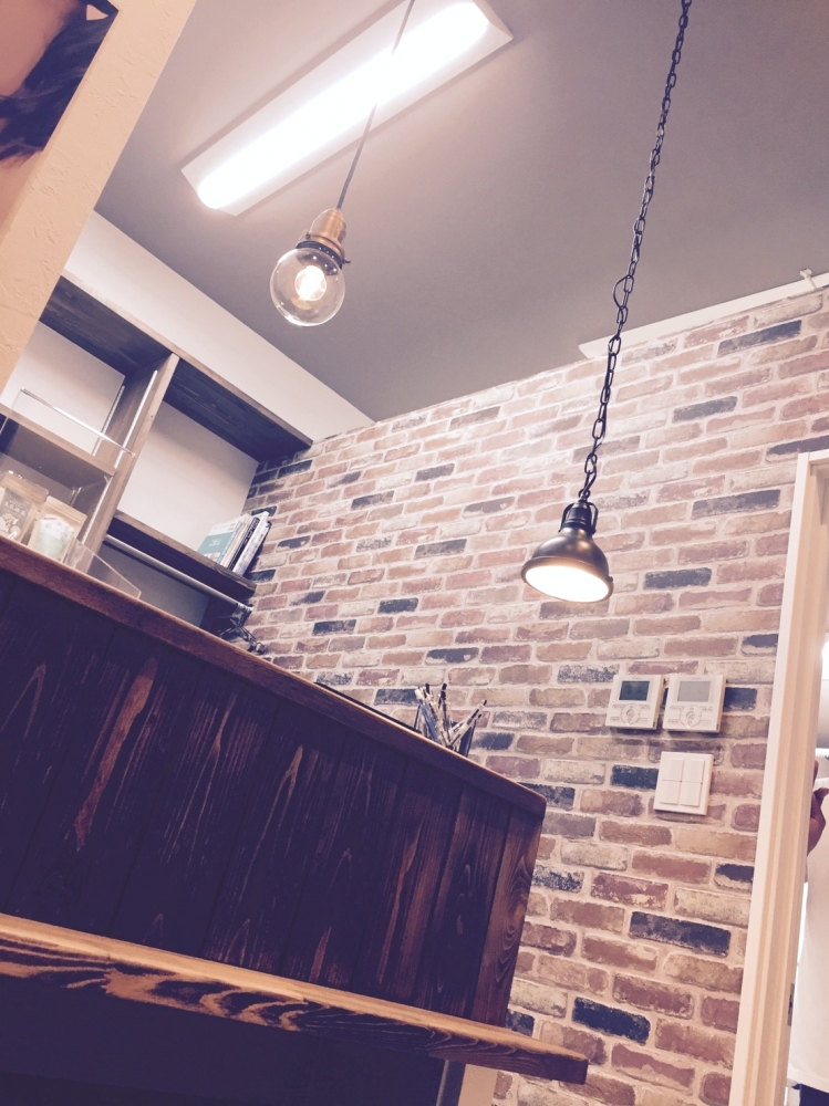 むげん整骨院　四条寺町　受付